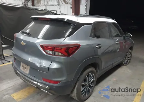 2021 Chevrolet Trailblazer Fwd Activ z USA, uszkodzony, nr VIN KL79MVSL6MB039635